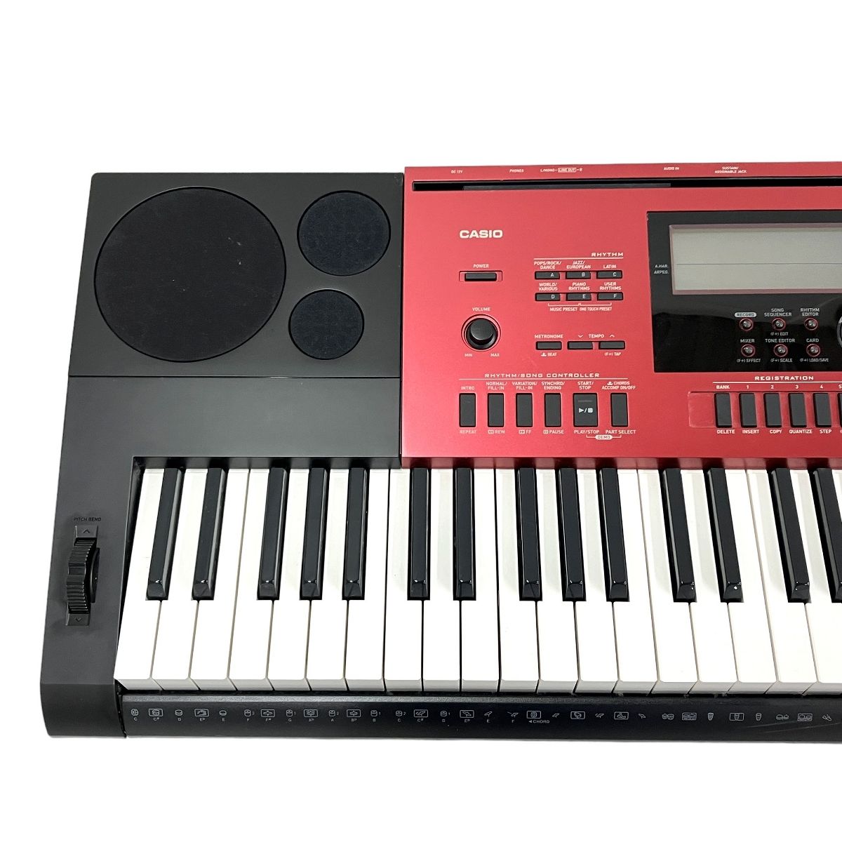 廃盤　未使用品　CASIO CTK-6250 ハイグレードキーボード　61鍵盤 CTK-6250 | ハイグレードキーボード | 電子楽器 | CASIO