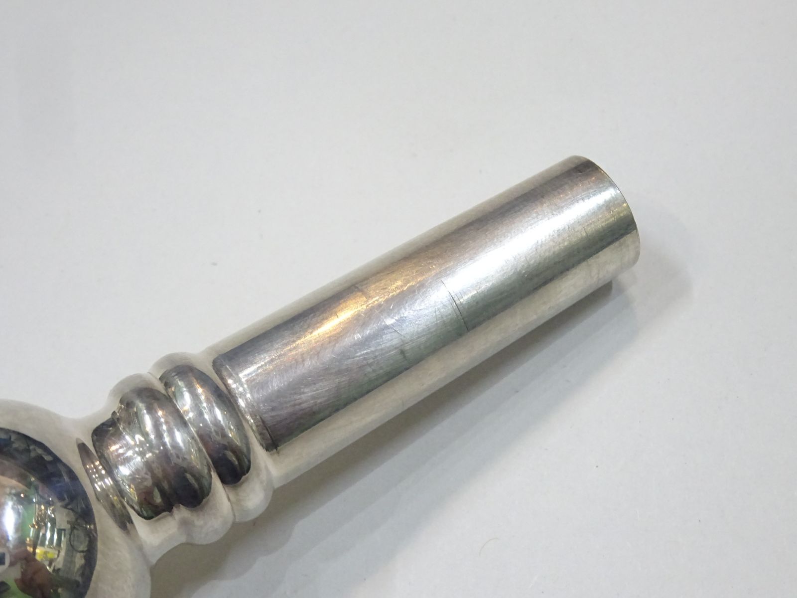 SCHILKE シルキー トロンボーン用マウスピース 57 太管用 SP