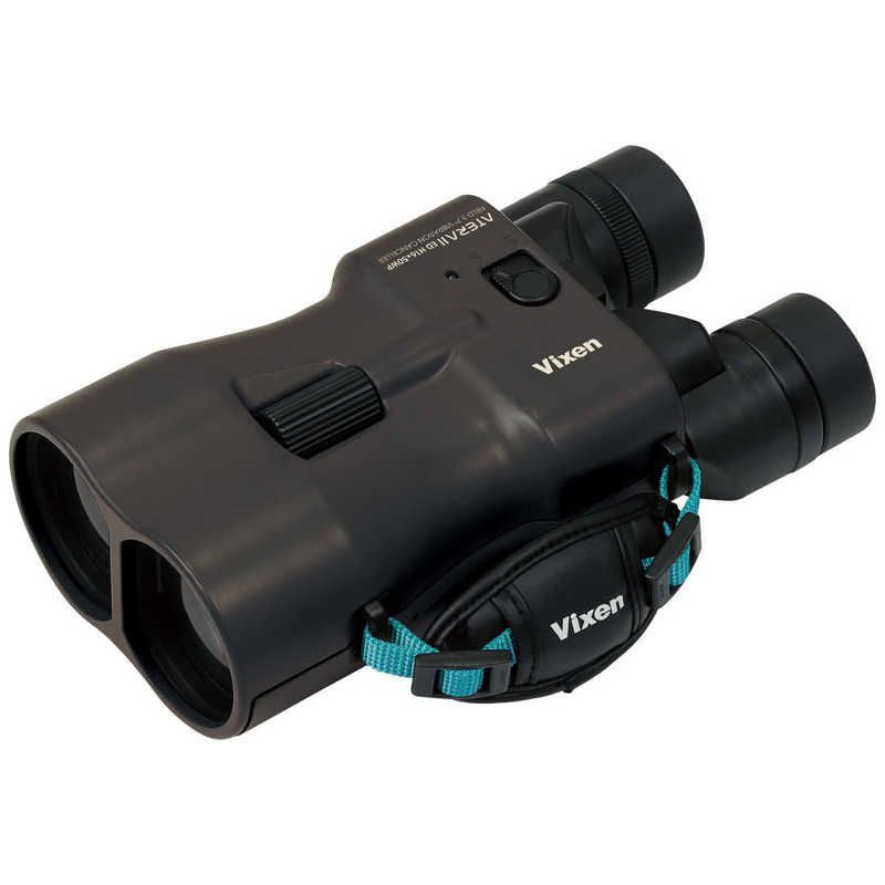 未開梱 ビクセン 防振双眼鏡 ATERA II アテラ2 EDH16×50WP ブラックブラウン 16倍 ブラックブラウン アテラ2EDH16X50WP MEBLE-SODAR_PL