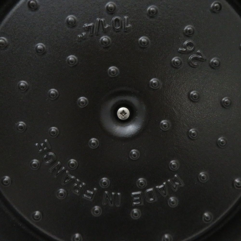 ラウンド 両手鍋