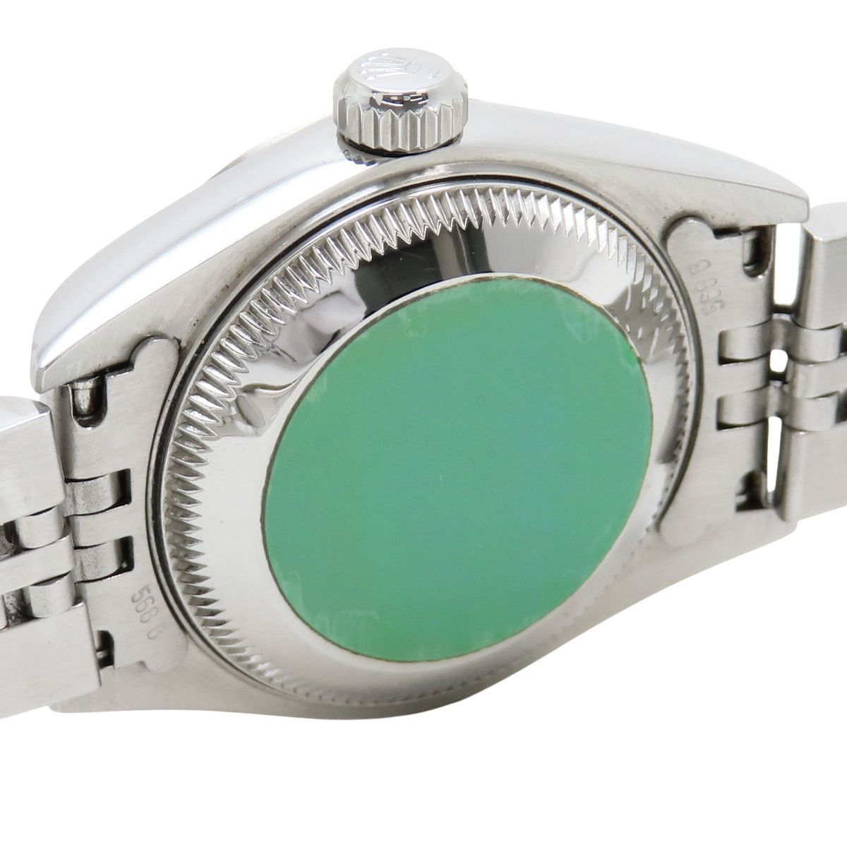 保証書付】ロレックス 69174 デイトジャスト WG/SS T番(1996年) 自動  