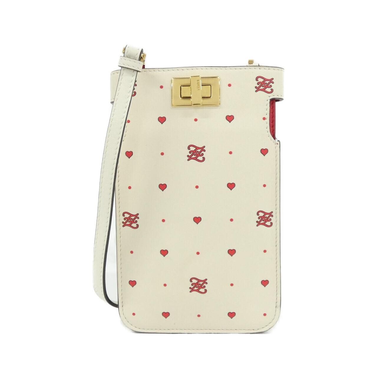 フェンディ ピーカフォン 8M0442 AHO3 フォンケース