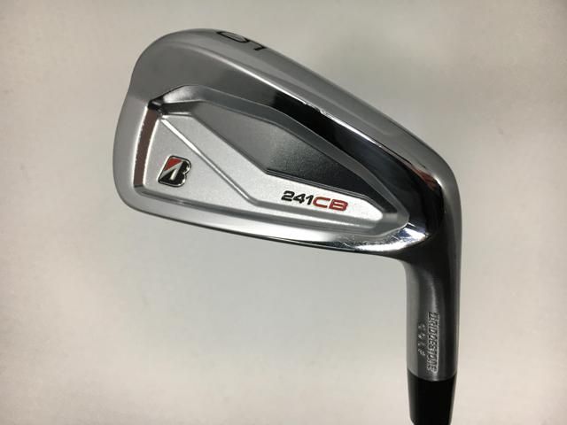 【中古ゴルフクラブ】【美品】(6本セット)ブリヂストン 241CB アイアン 2024 NSプロ MODUS3 TOUR105 5～9.P【14日間返品OK】