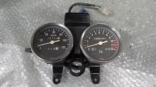GN125H メーター SUZUKI 純正 GN125H メーターASSY #34100H05300H000[34100-03970