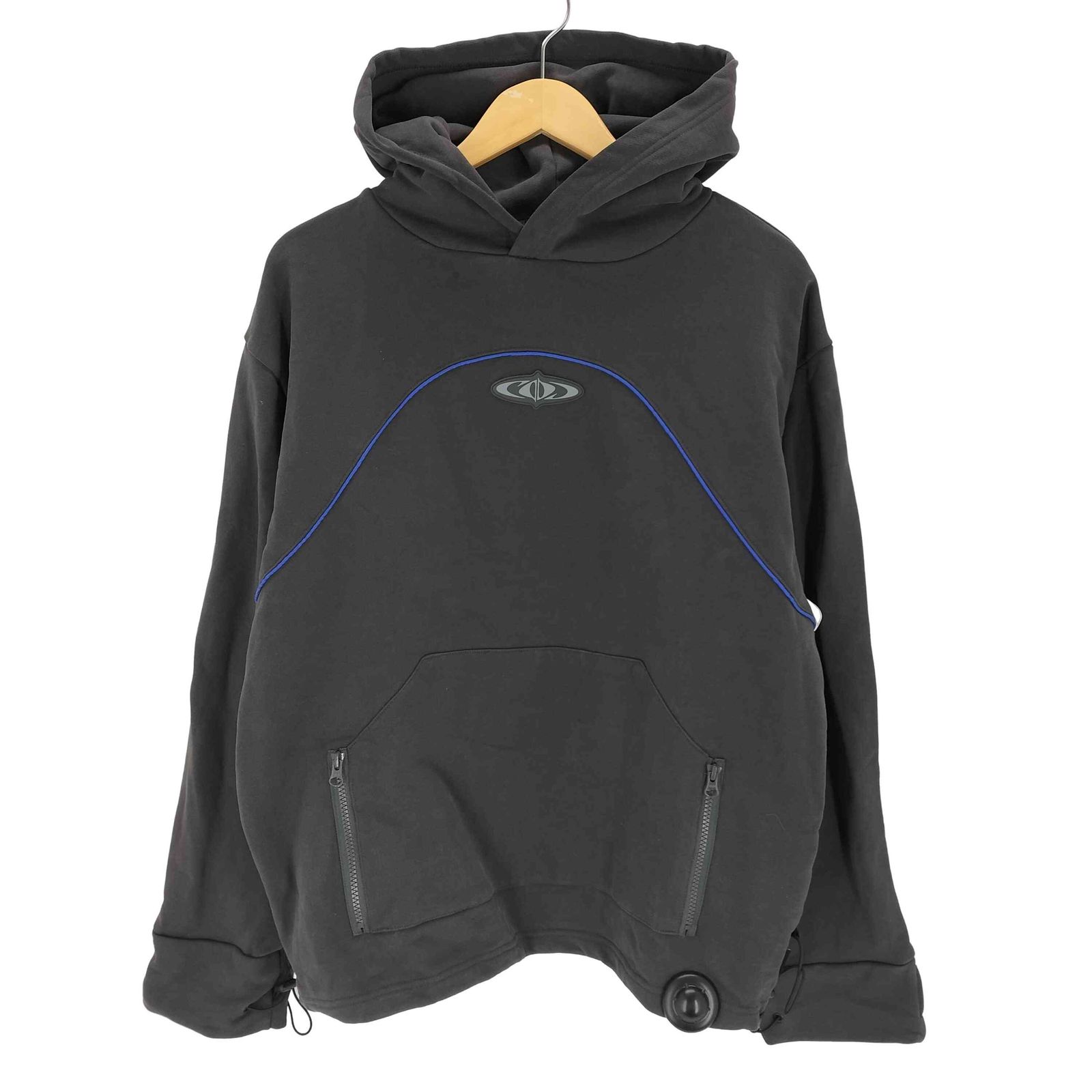 フラグスタフ F-LAGSTUF-F CPG PIPING HOODIE メンズ JPN:L フラグスタフ F-LAGSTUF-F CPG PIPING HOODIE メンズ JPN:L