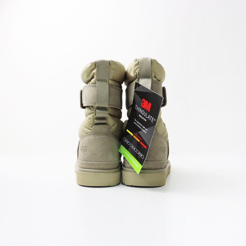 新品 未使用 アグ UGG Classic Short Pull-On Weather クラシック