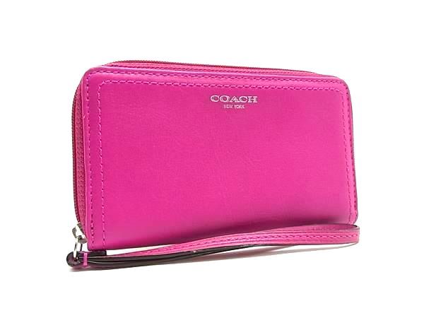 新作❤️新品　COACH　リストレット　小銭入れ　正規品 コーチ(COACH) リストレット(Wristlet) セカンドバッグ | 通販