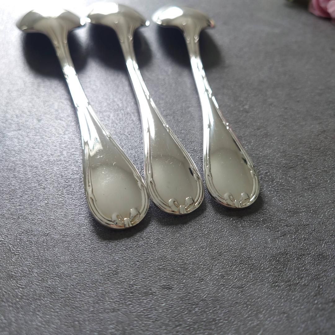 ティースプーン 3点