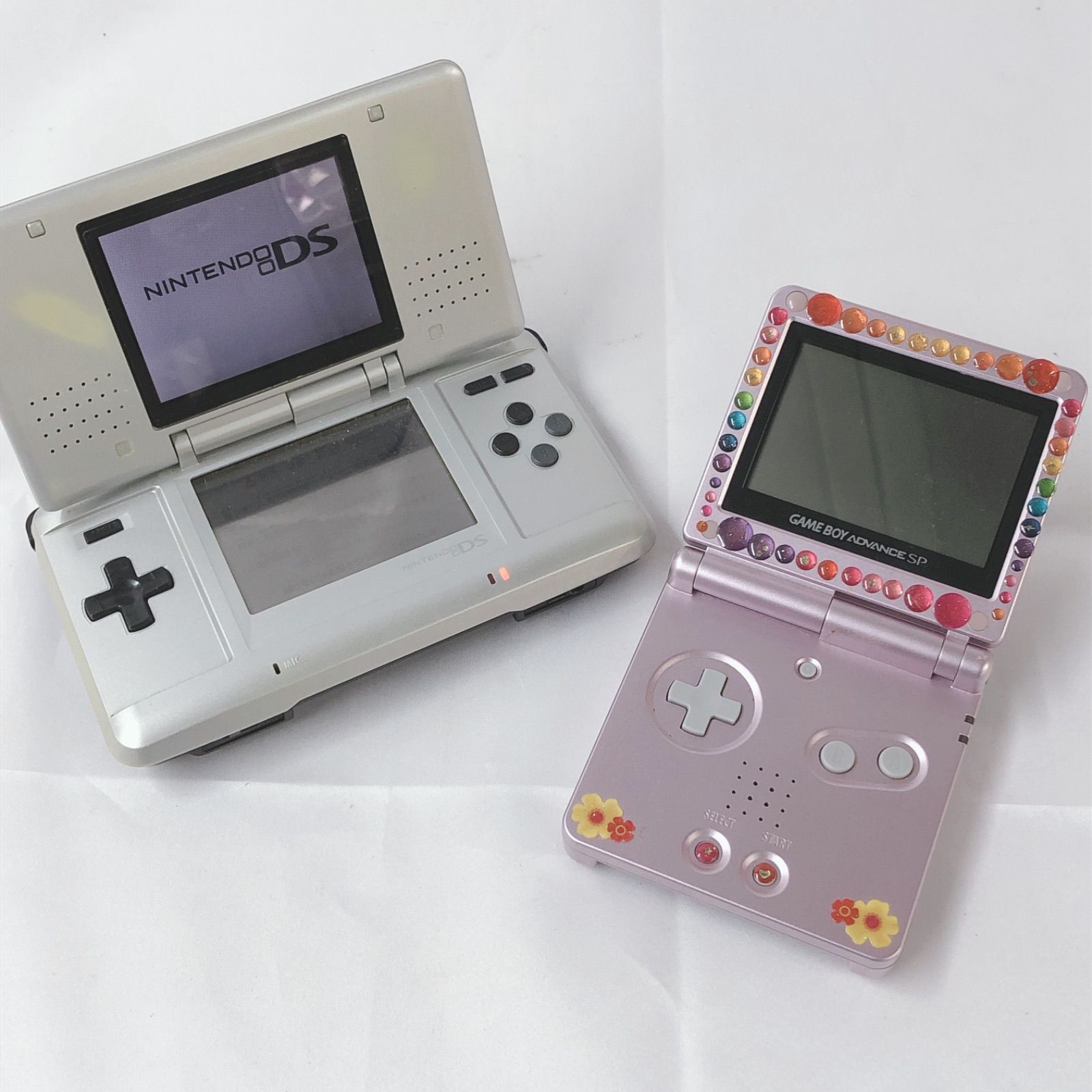 ゲームアドバンスSP、DS、DSi ゲームアドバンスSP、DS、DSi
