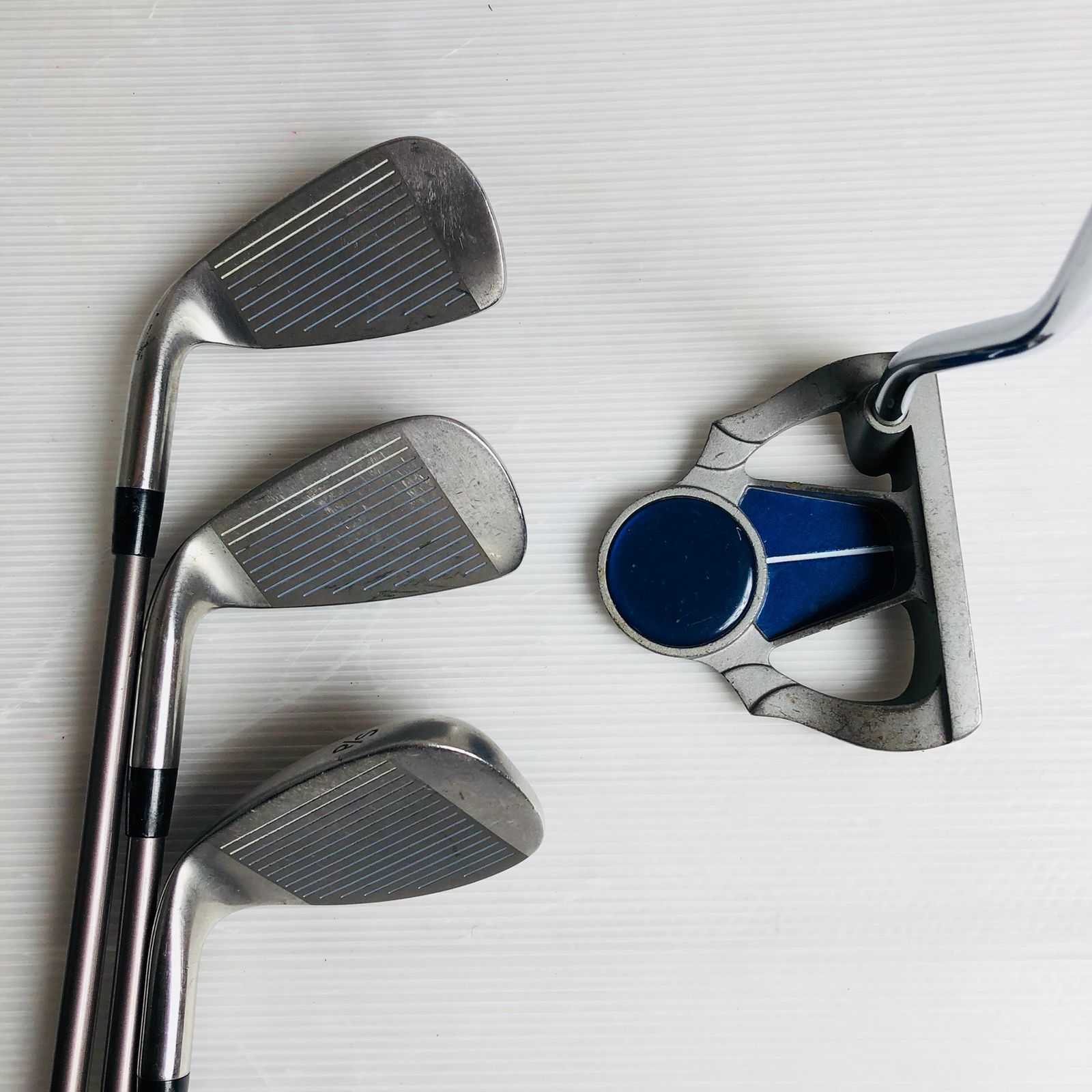 バッグ付き 右利き