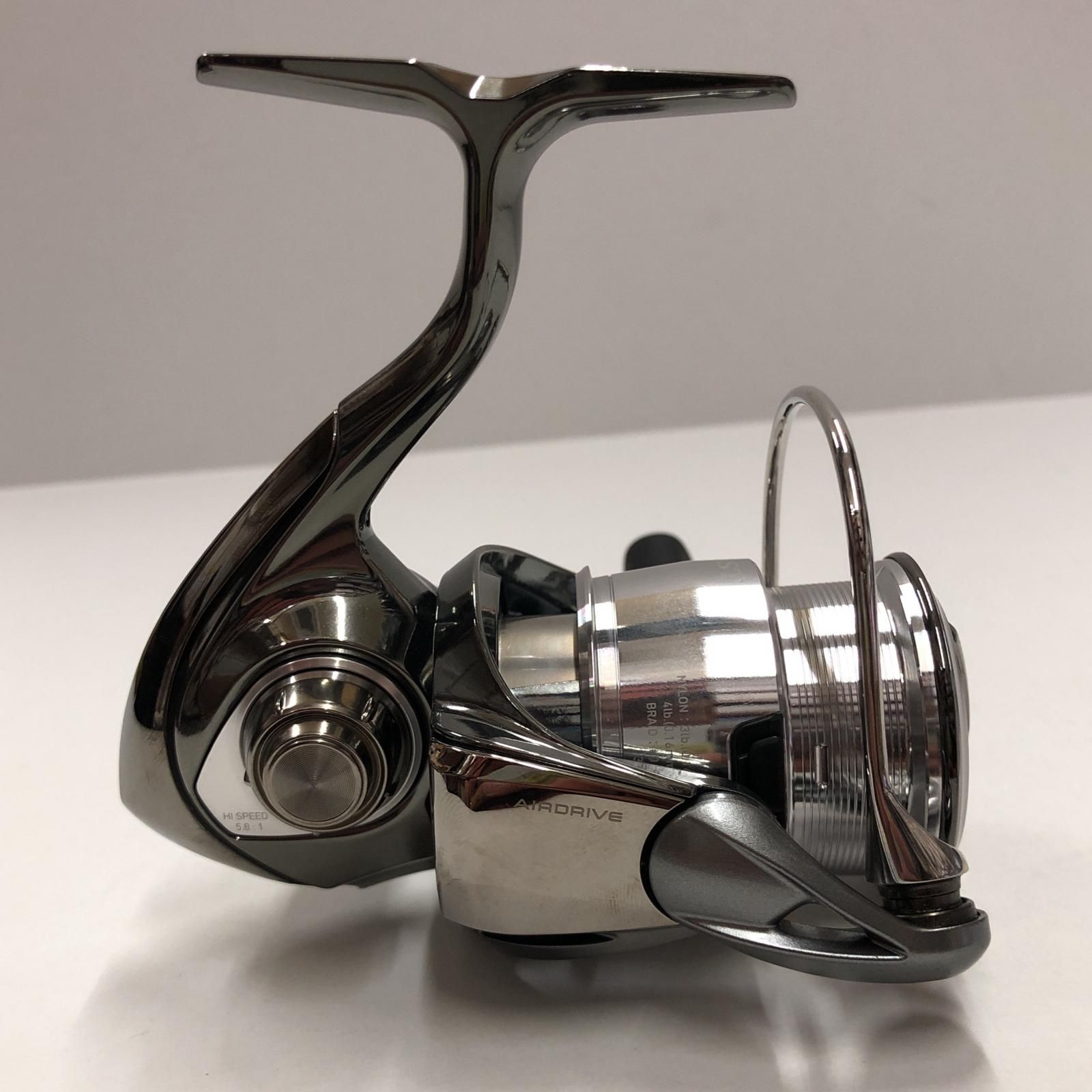 加古川店】 中古 Daiwa | ダイワ リール 22イグジストLT 2000S-H