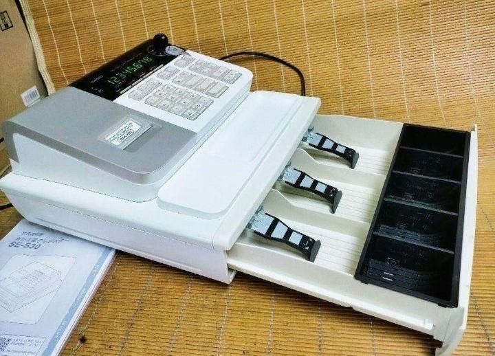 カシオレジスター SE-S30 人気機種 コンパクト 送料無料 663305 カシオレジスター SE-S30 人気機種 コンパクト 送料無料 3030773