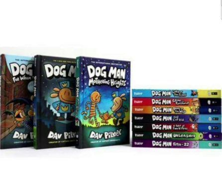 Dog man 1-15 セット