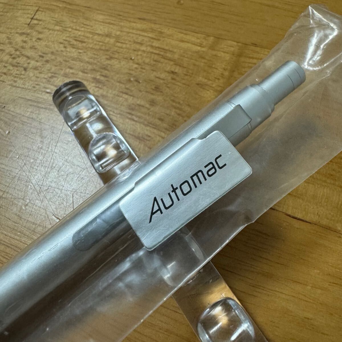新品 廃盤 PILOT パイロット Automac オートマック シャーペン
