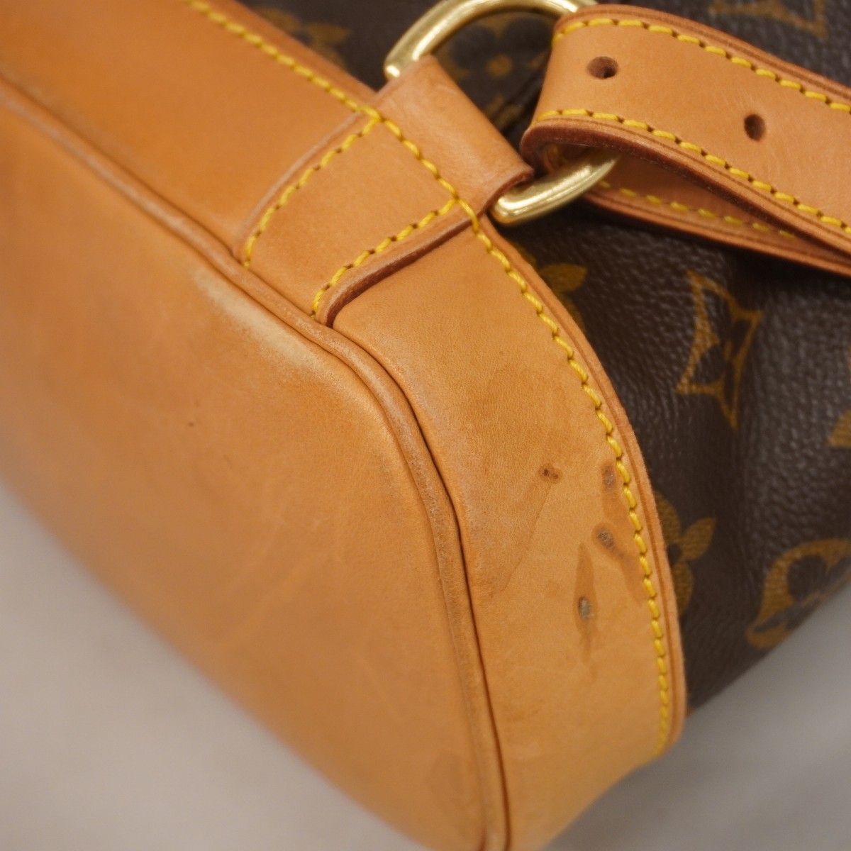 5gd4003-h】ルイヴィトン リュック・デイパック モノグラム モンスリMM  