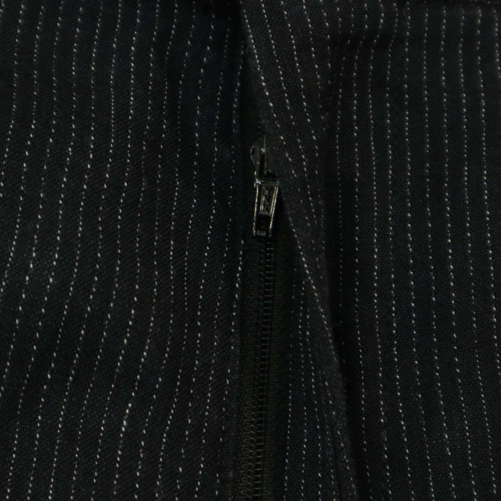 EPoca Uomo ストライプパンツ EPOCA UOMO ウールストライプパンツ