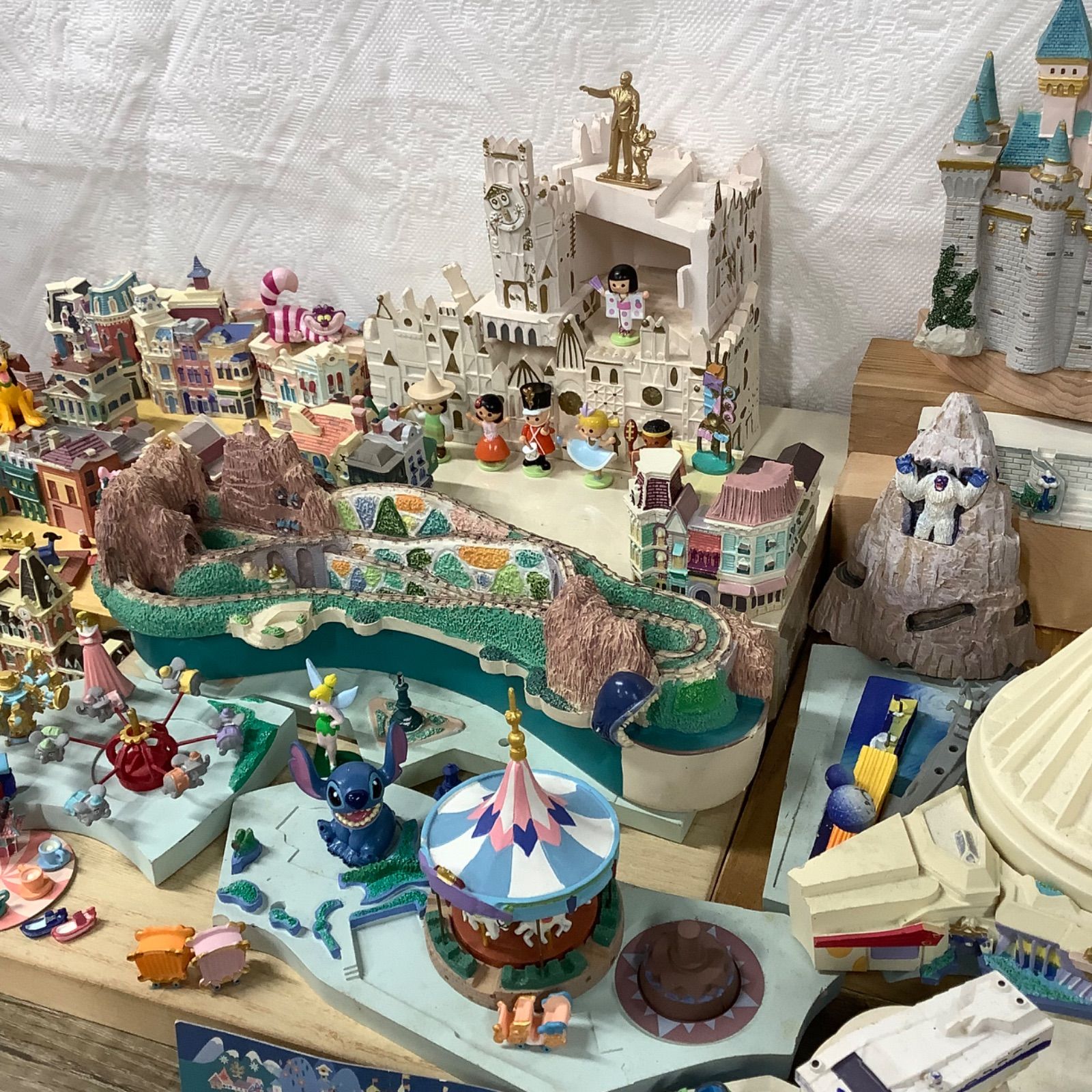 ①マイディズニーランド デアゴスティーニ