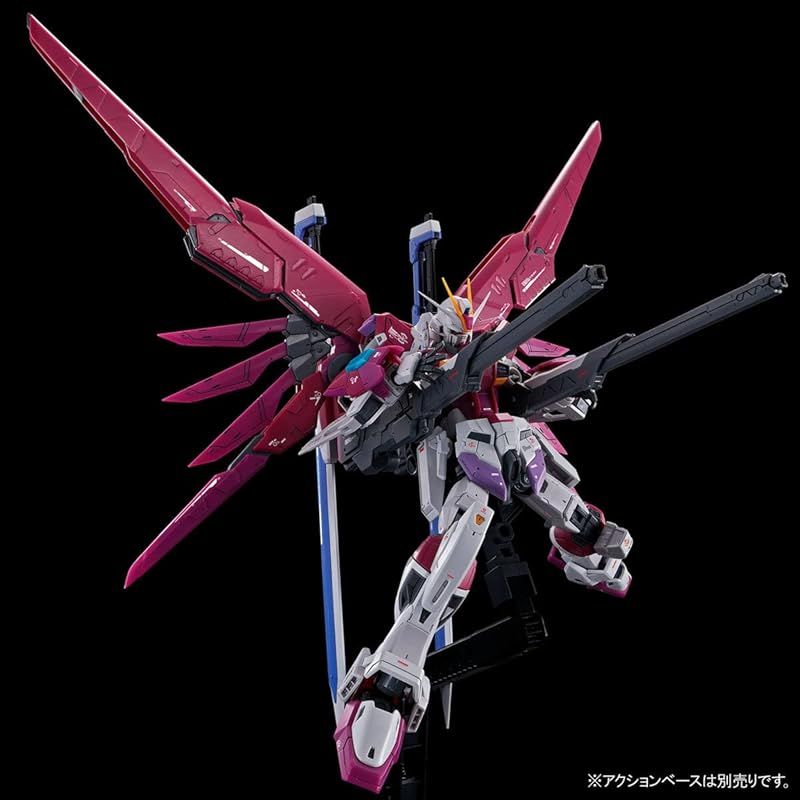 新品 RG 1/144 デスティニーインパルス 2個セット Amazon | 【再販】RG 機動戦士ガ ンダ ム S EED DESTINY MSV
