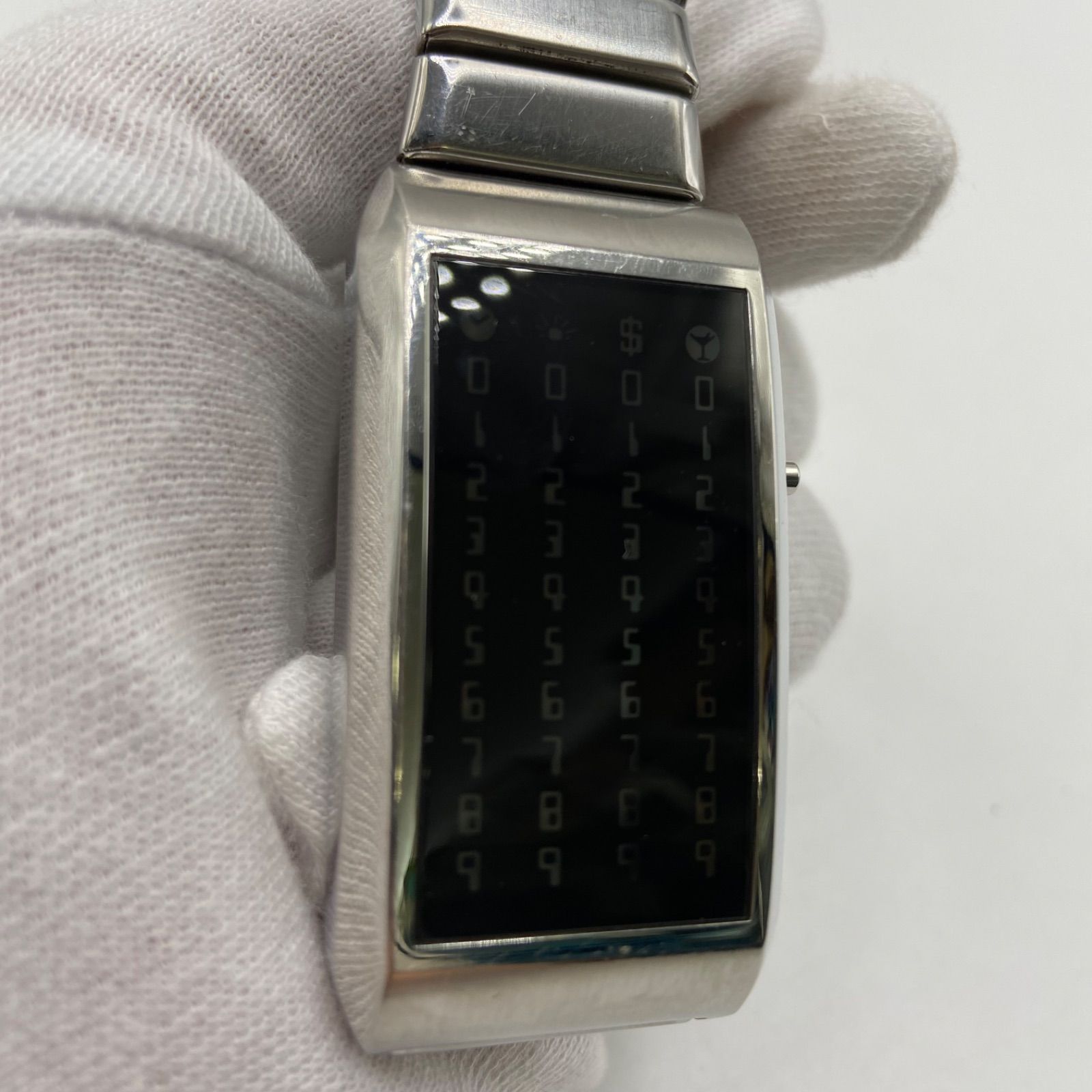 SEAHOPE シーホープ Pimp Syar Performer 腕時計 デジタル （ME79-1967