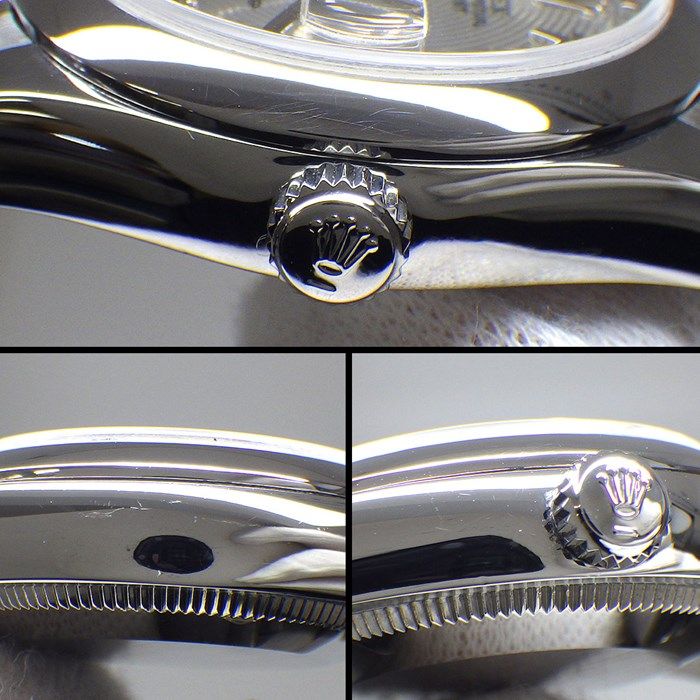 ロレックス Rolex 腕時計 デイトジャスト 178240 M番 2007-2008年  