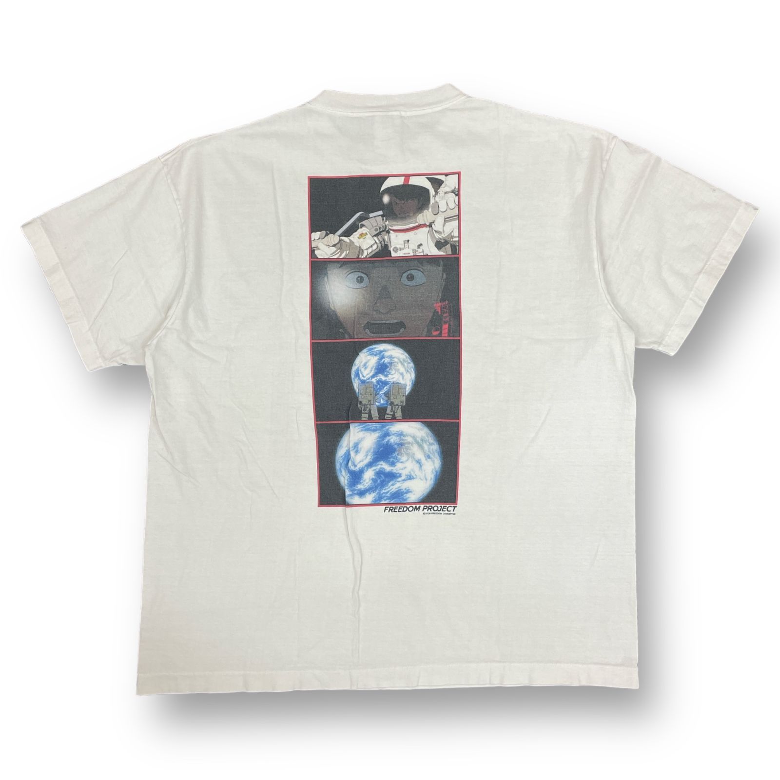 定価29700円 新品 SAINT MICHAEL × FREEDOM 24SS FD_SS TEE SAINT T 