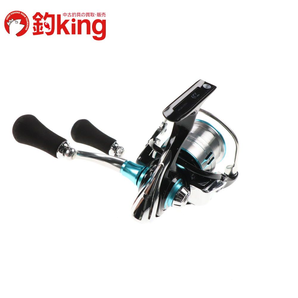 DAIWA - 【中古】 ダイワ 19 エメラルダスLT 3000S-C-DH   /ST034M ダイワ 19 エメラルダスLT 3000S-C-DH /ST034M アオリイカ