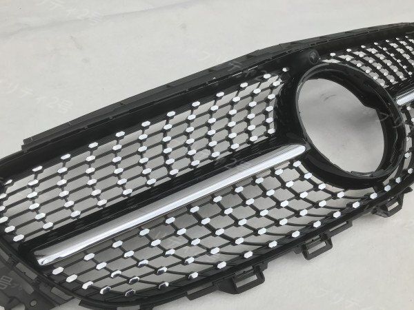 ベンツ|Eクラス|W213|ダイヤモンド|ダイアモンド|スタイル|グリル|ブラックフィン|AMG|仕様 人気デザイン