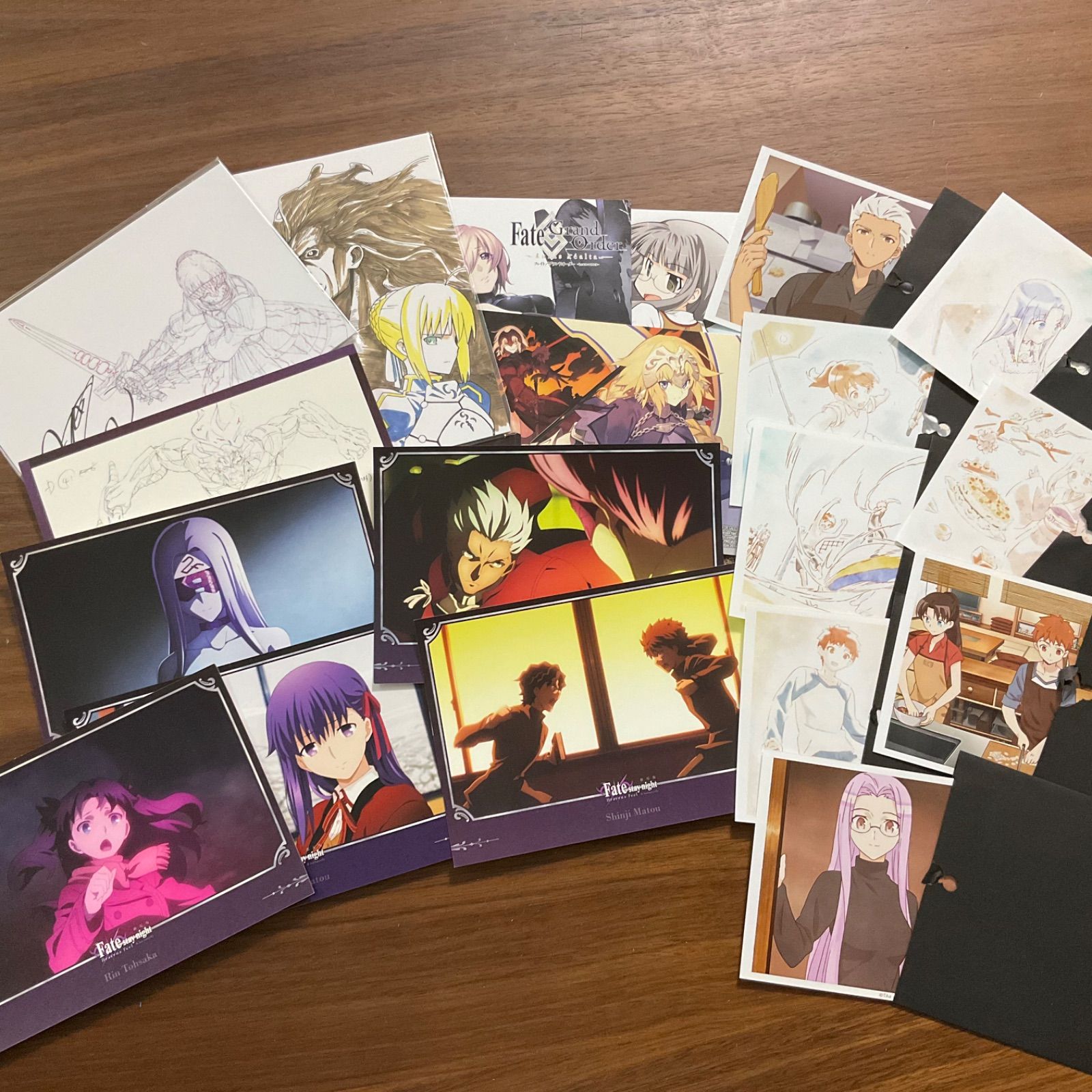 現状品 劇場版 Fate/stay night[Heaven