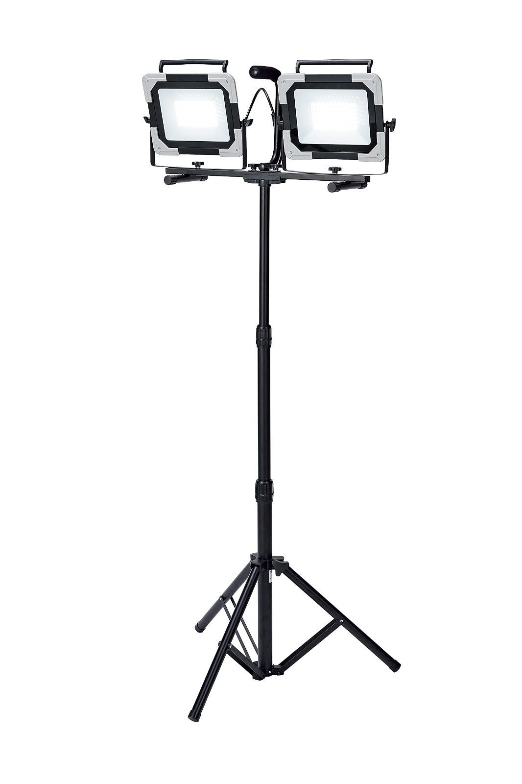 高儀 EARTH MAN LEDワークライト スタンド式 ダブル 60W WLT-060LWA