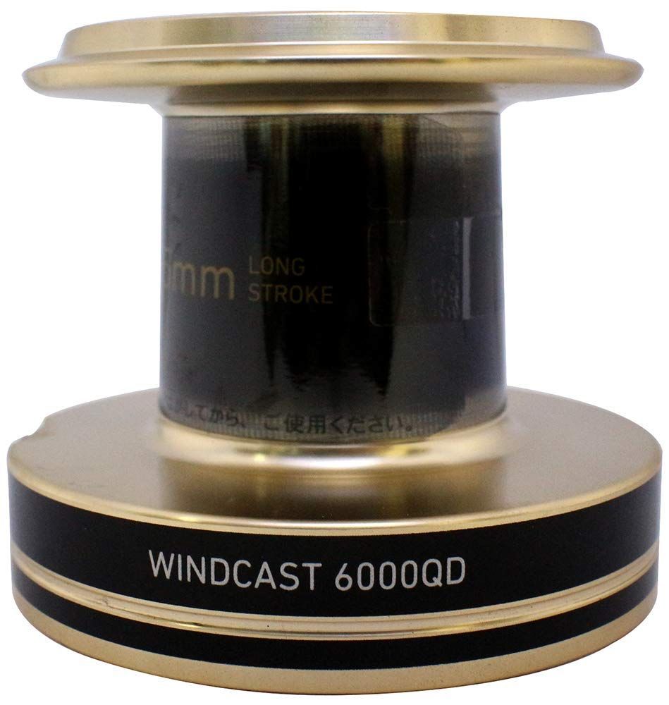 素敵な 特価】ダイワ(DAIWA) 純正パーツ 17 ウインドキャスト 6000QD その他