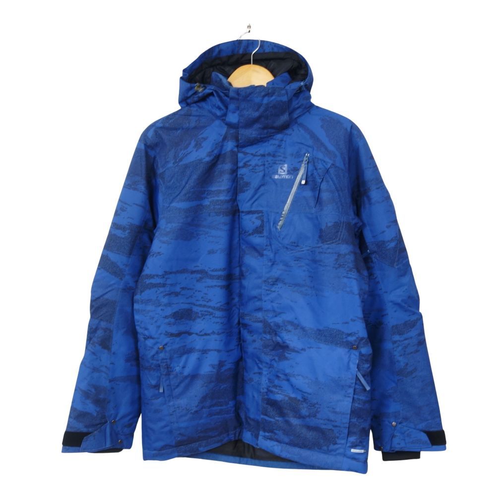 サロモン SALOMON ZERO JACKET ゼロジャケット スキー