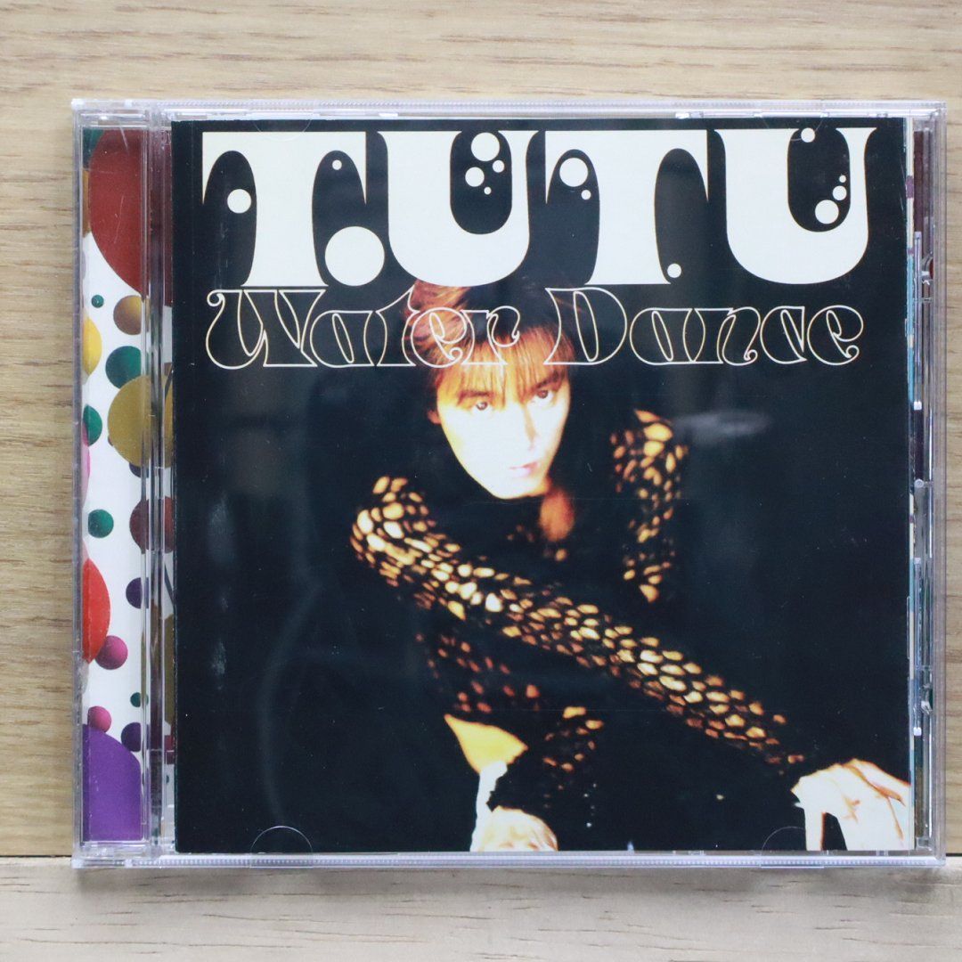 国内盤CD☆宇都宮隆/Takashi Utsunomiya□ Water Dance