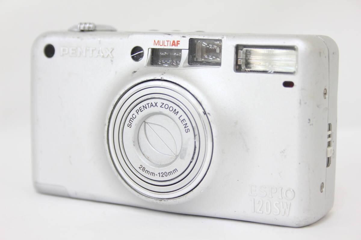 返品保証】 ペンタックス Pentax ESPIO 120SW Multi AF smc 28-120mm