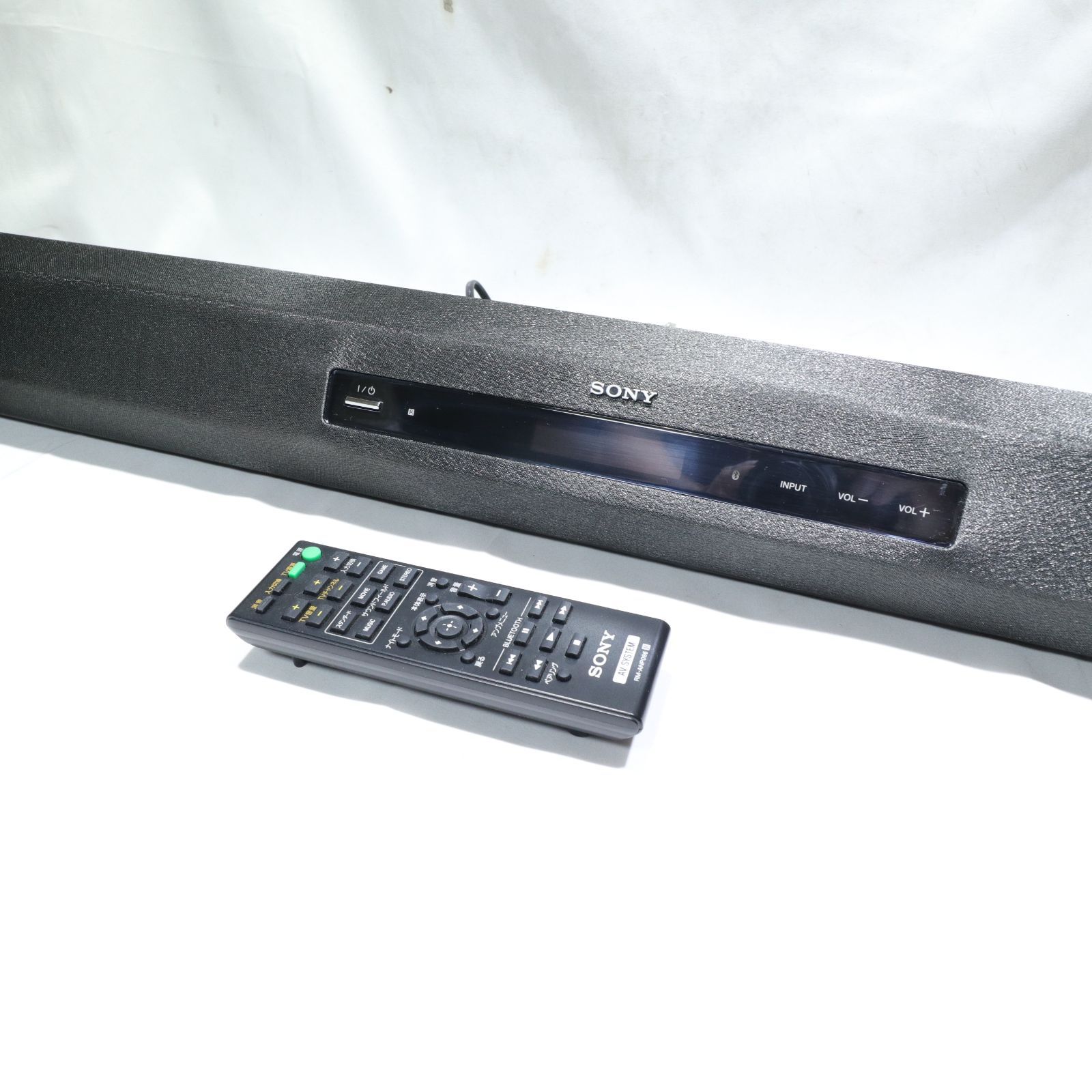 Bluetooth サウンドバースピーカーSA-CT260