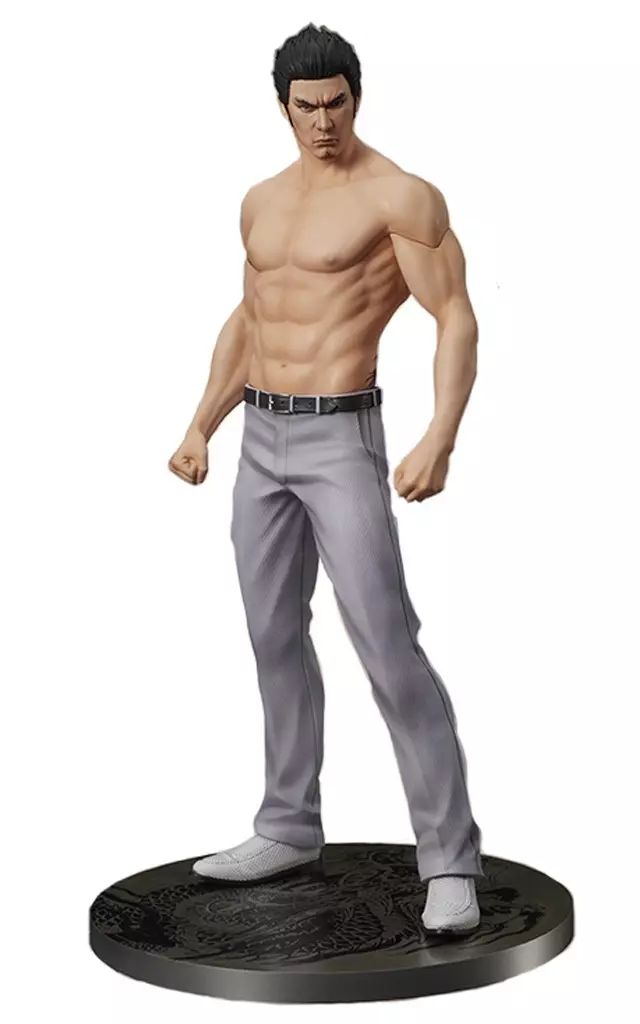 即購入不可【未開封】DIGSTA 桐生一馬 龍が如く フィギュア Amazon | DIGSTA 『龍が如く』 桐生 一馬 -激闘- 全高約175mm