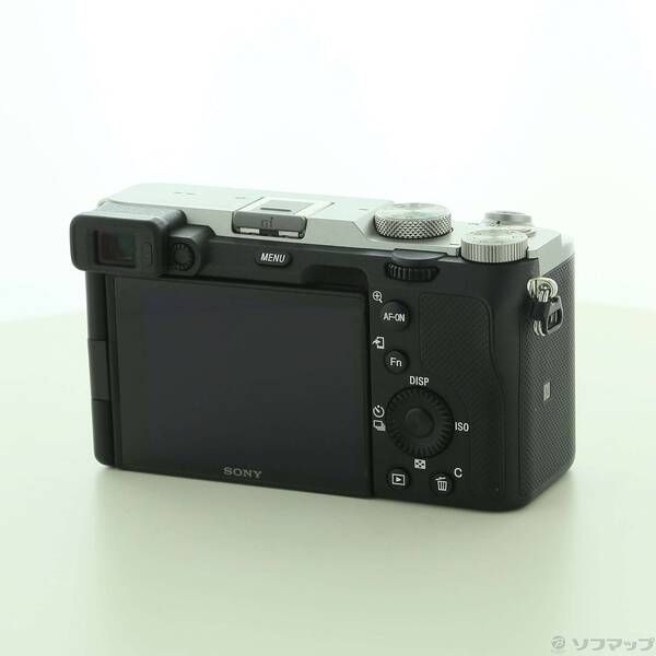  〔 品〕 α7 C ボディ シルバー 262 ミラーレス一眼 デジタルカメラ