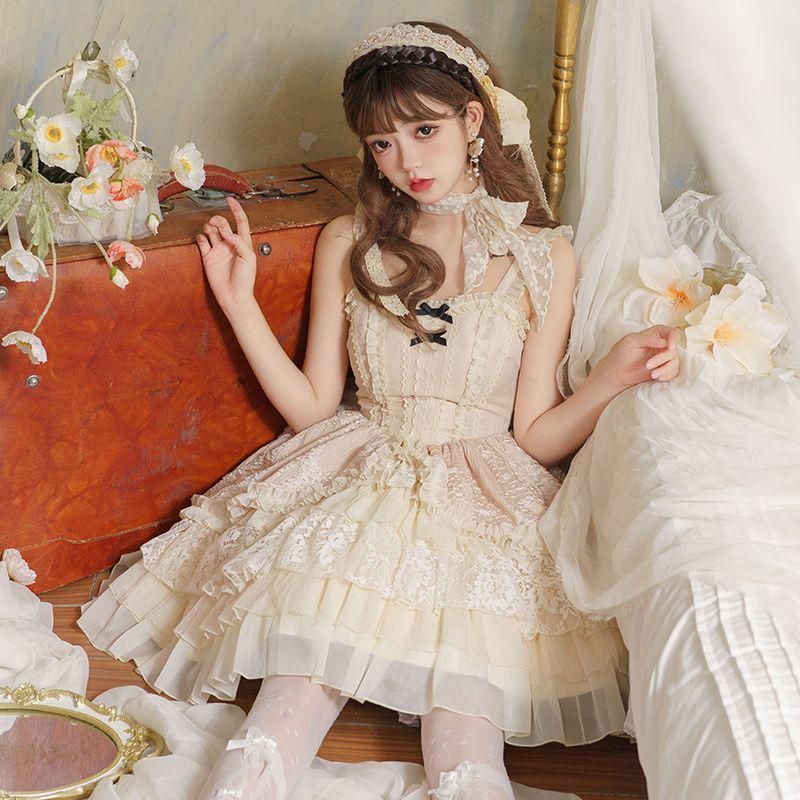 LT-199【新品】 lolita オリジナル 洋服 ロリータ ワンピース 2 LT-199【新品】 lolita オリジナル 洋服 ロリータ ワンピース 2