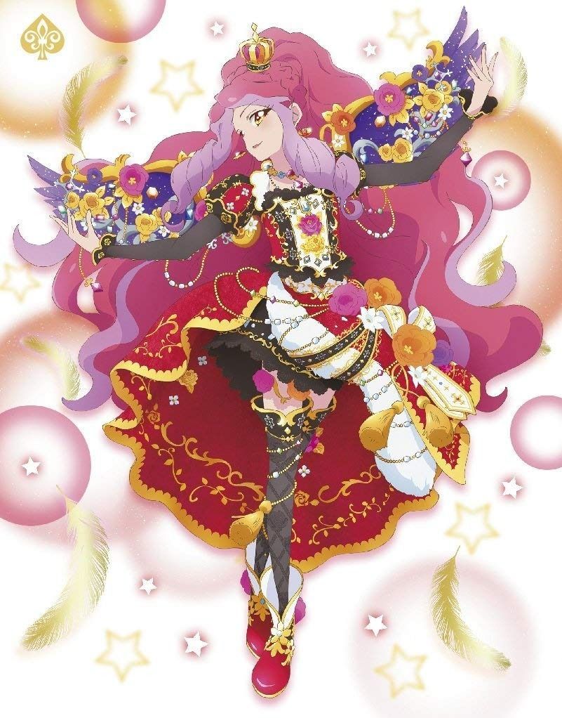 アイカツスターズ　星のツバサ  セミコンプ Amazon.co.jp: アイカツスターズ! 星のツバサシリーズ 2 [DVD] : 富田