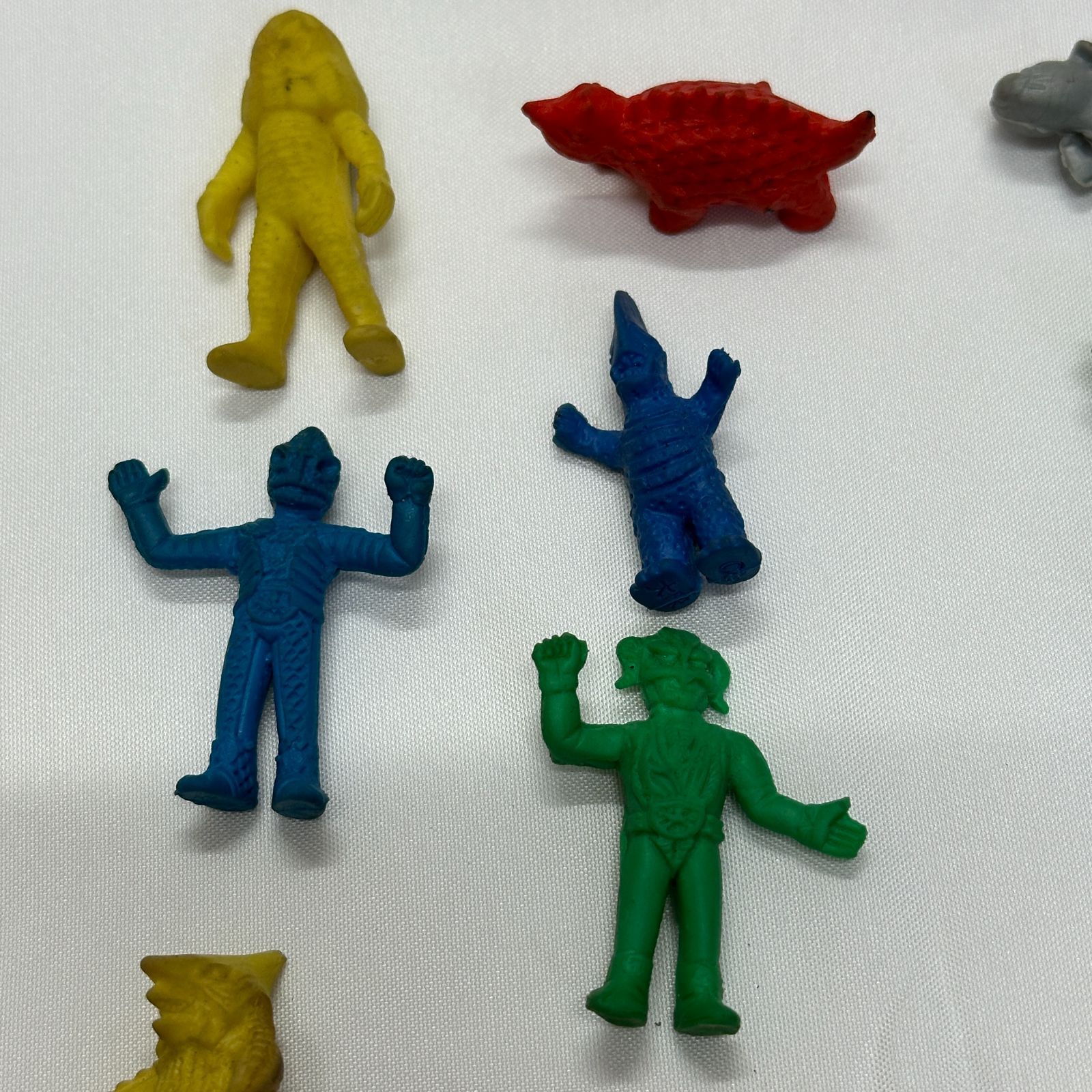 昭和レトロ 消しゴム20個セット ウルトラマン、宇宙戦艦ヤマト他