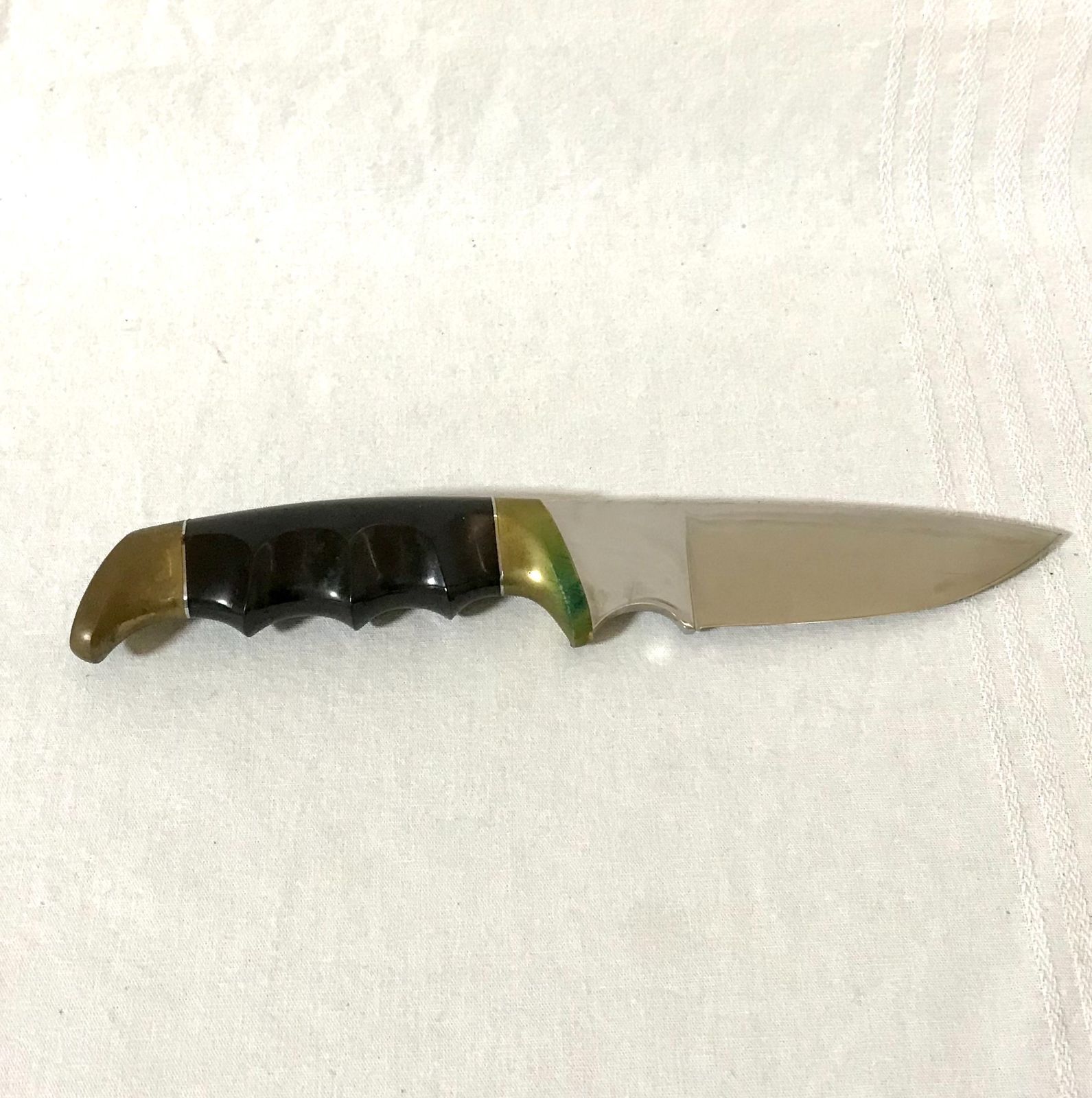 kershaw by kai OUTDOOR KNIFE ビンテージ カーショウ モデル1034 皮