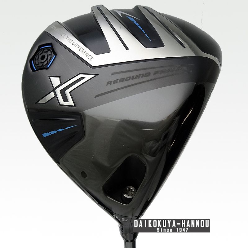 ダンロップ ドライバー XXIO X 9.5-安い販売中