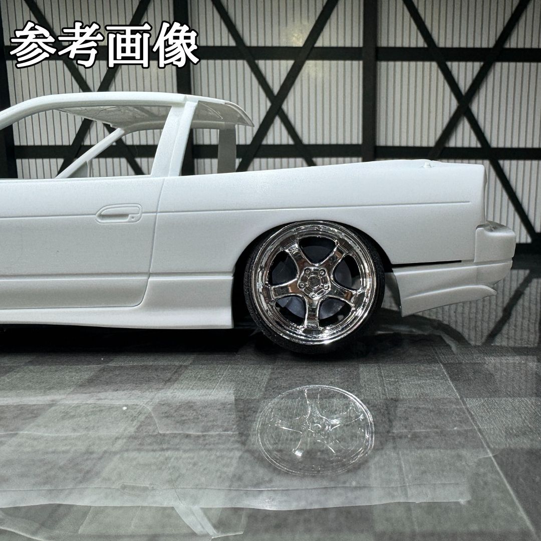 アオシマ 180SX ローダウン仕様 2台セット アオシマ 180SX ローダウン&キャンバーKit 19inch - メルカリ