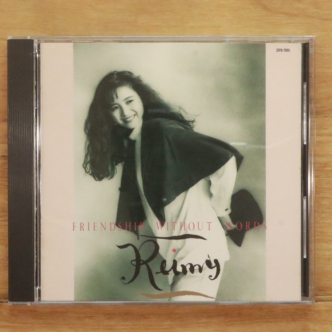 国内盤CD☆麗美/REIMY□ PANSY 【32FD7055/4988027470555】J25838