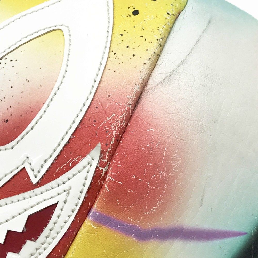 RUSSELUNO ラッセルノ  ヘッドカバー ルチャ 総柄 イエロー系 DR×1 [240101417440] ゴルフウェア ストスト RUSSELUNO ラッセルノ ヘッドカバー ルチャ 総柄 イエロー系 DR