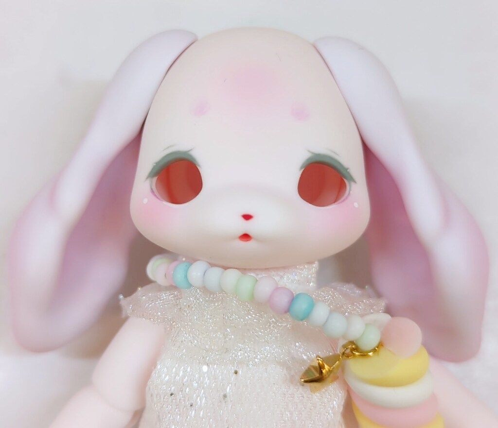 cocoriang COCO'S PET Dolly bird 35 Marshmallow Groomy
