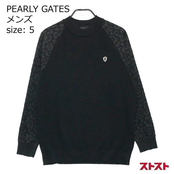 PEARLY GATES パーリーゲイツ 2022年モデル 053-2274007 長袖ニット