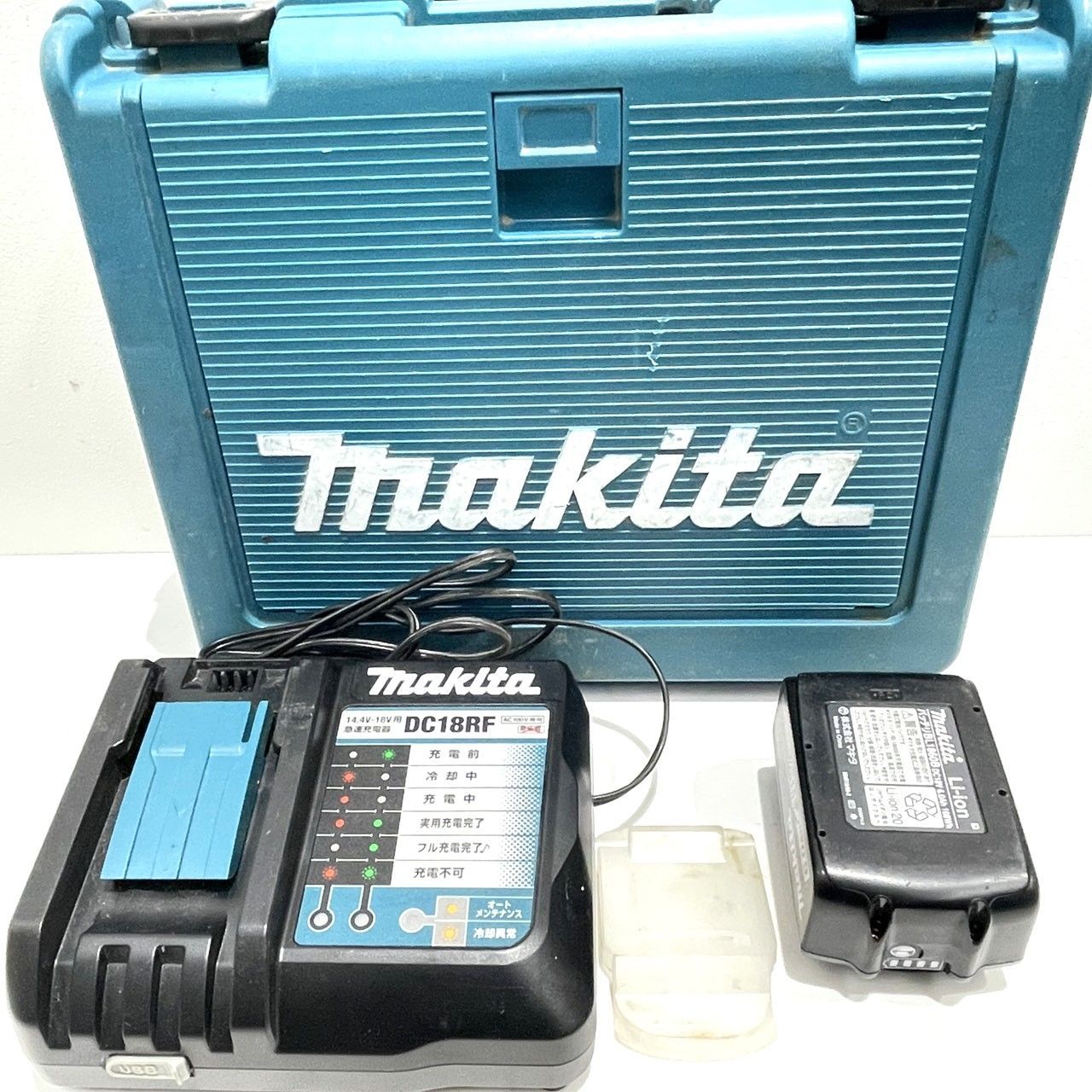 TD155DRFXB 電動工具