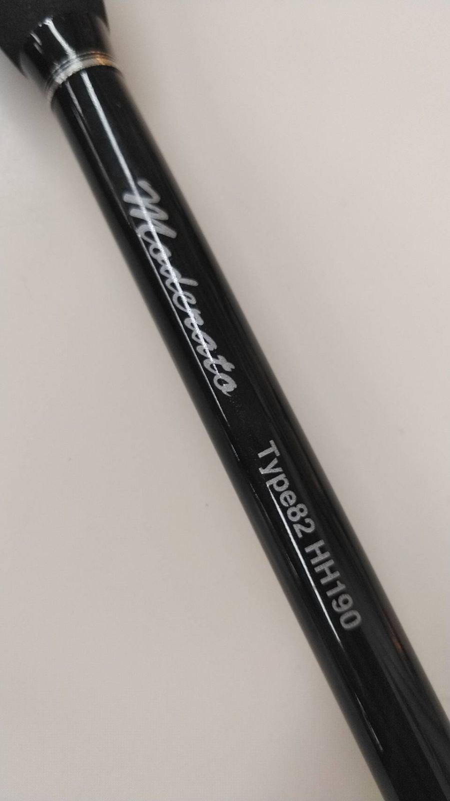 シマノ ライトゲーム BB モデラート 82 HH190 並継ぎ 船竿