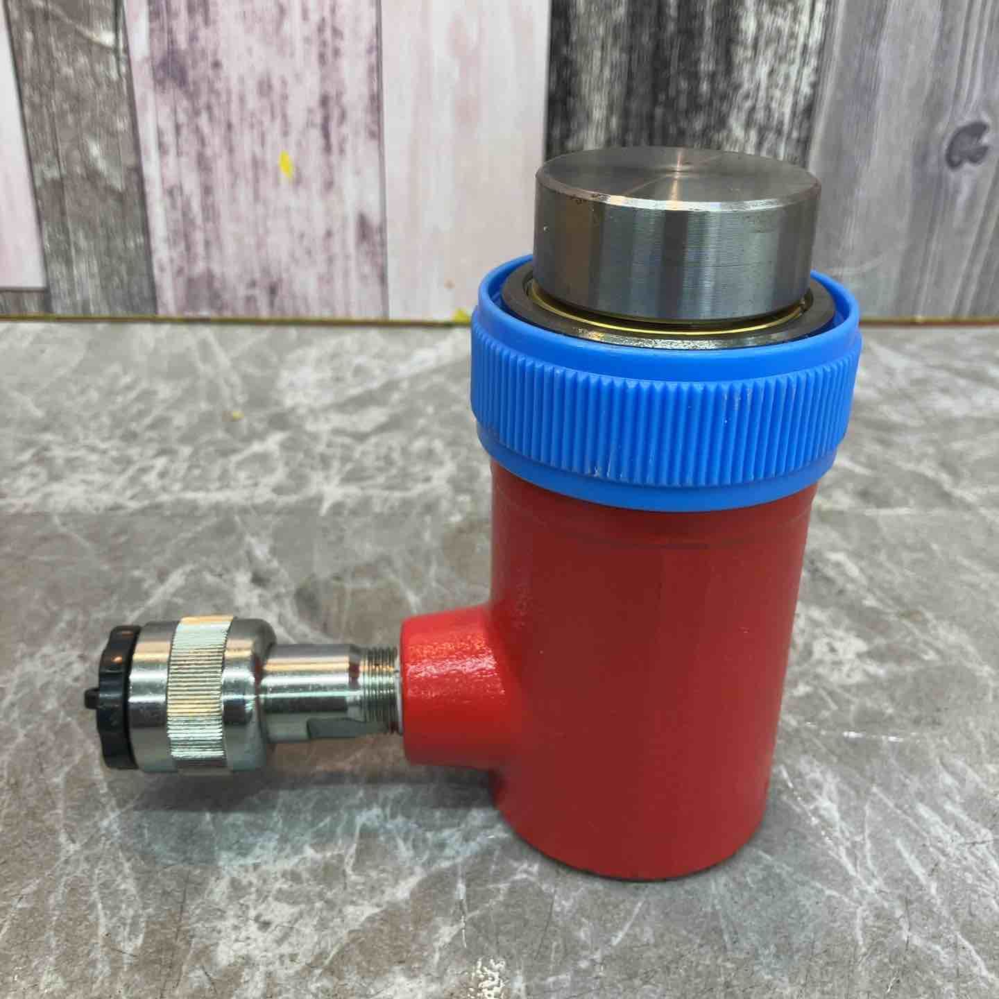 RIKEN 理研 単動シリンダ 油圧シリンダー MC1-50 AC12 八潮店