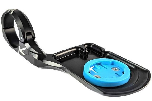 K-EDGE ケーエッジ WAHOO ROAM AERO RACE マウント 31.8mm ブラック K13-1605A 自転車